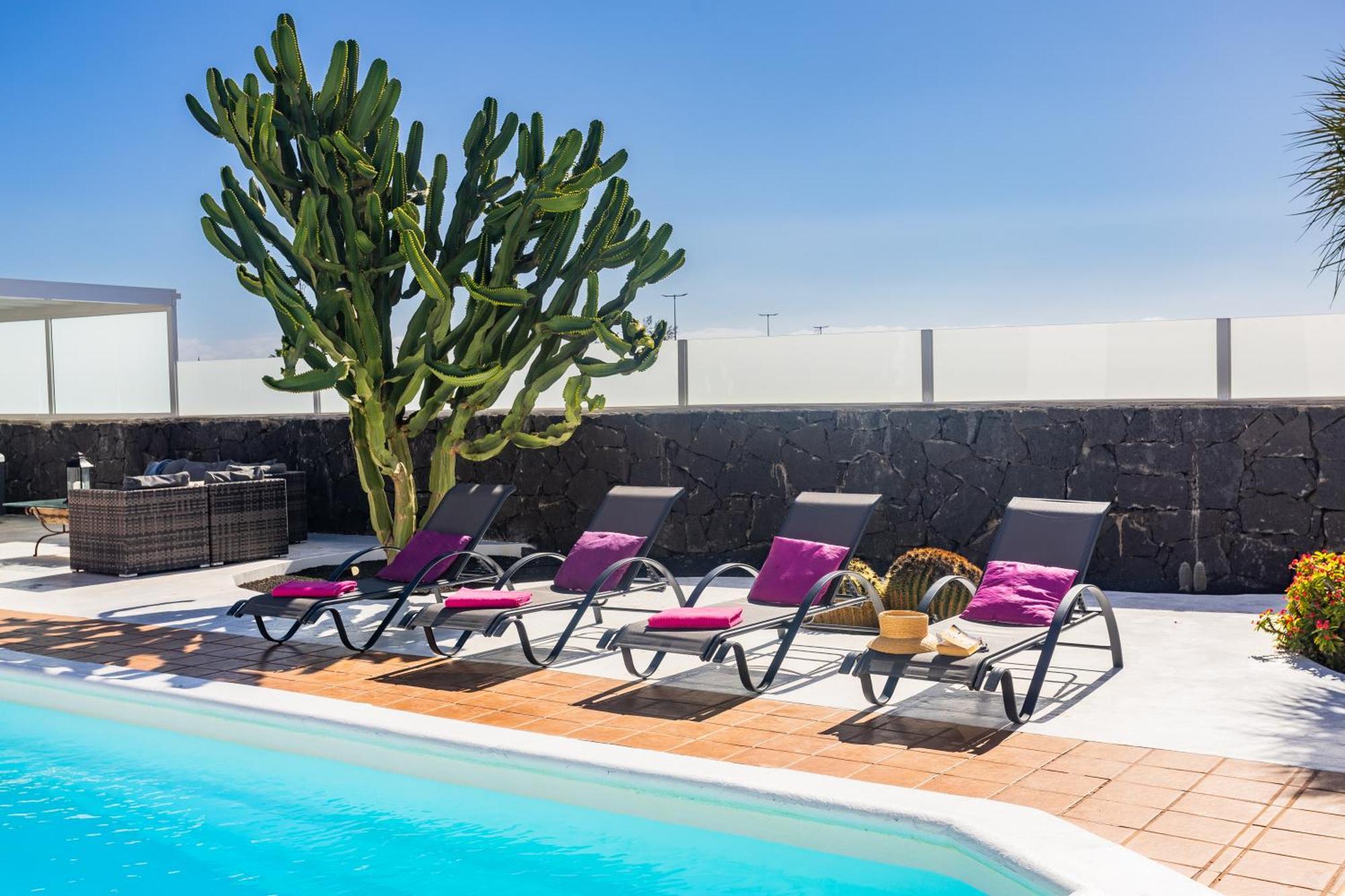 Villa Tao Playa Blanca  Exterior photo